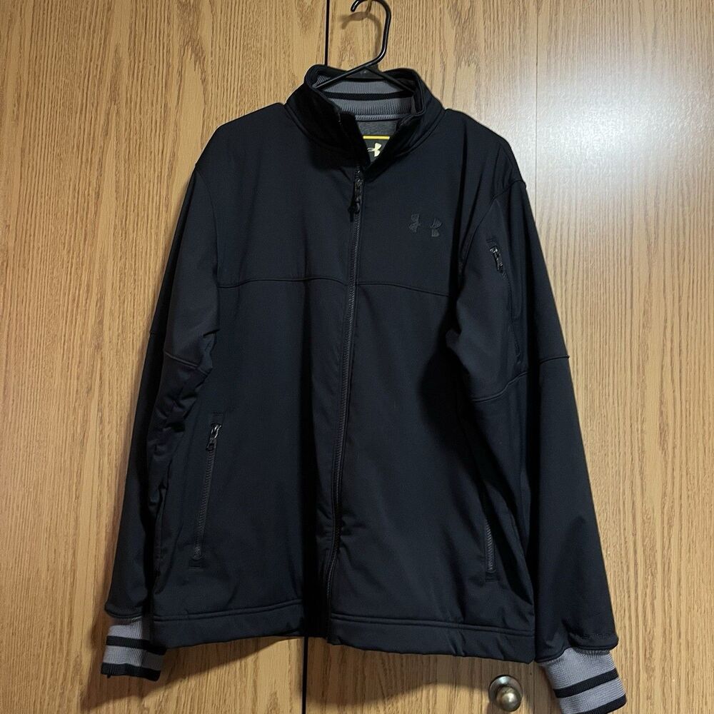 UA Storm Under Armour Men’s Large Zip Up Jacket